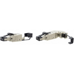 Экранированный разъем RJ-45 Kramer CON-FIELD