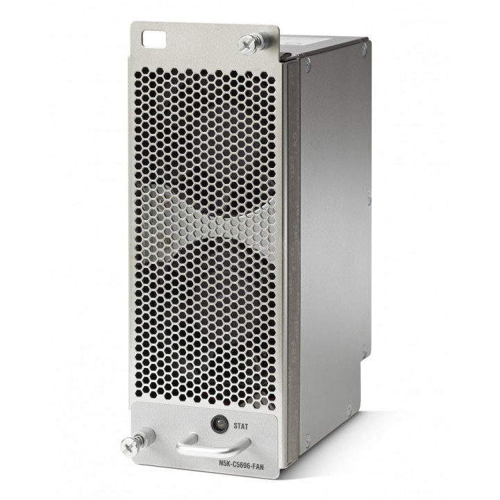 Блок вентиляторов Cisco N5K-C5696-FAN (Front-to-Back, fan side intake Airflow) Блок вентиляторов Cisco N5K-C5696-FAN (Front-to-Back, fan side intake Airflow)