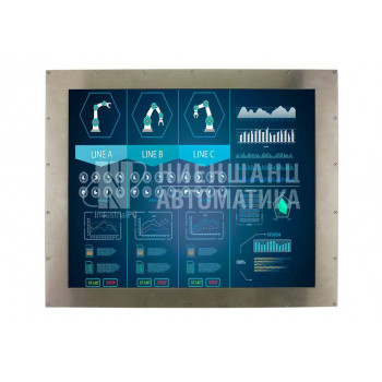 Промышленный монитор Winmate R19L300-67M1ST/PAT/R