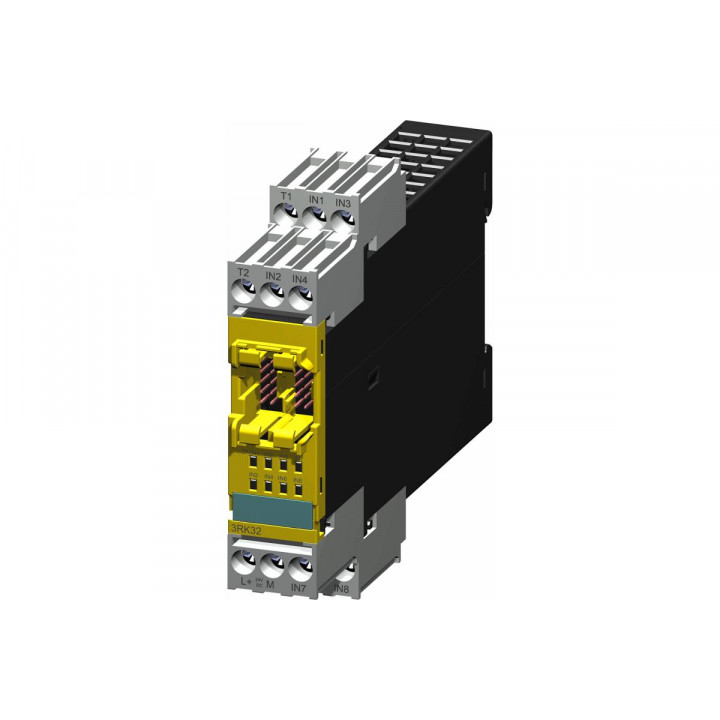 Модуль расширения Siemens 3RK3231-1AA10 (Expansion Module, 2/4 F-DI, 2 F-DO, 24V DC/1.5A, до SIL3, PL E)