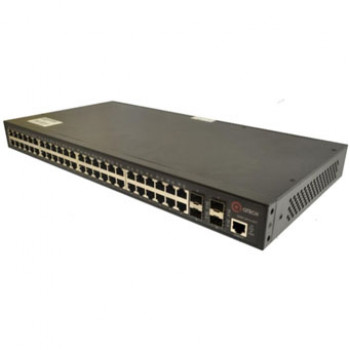 Управляемый коммутатор уровня L3 Qtech QSW-3450-52T-AC