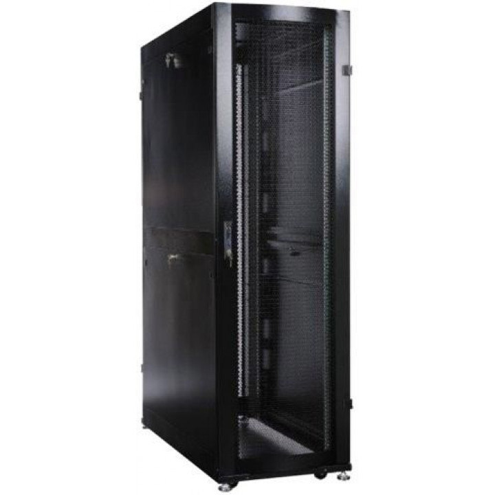 Шкаф напольный APC LCSR3350 (NetShelter SX 42U, 750x1200мм, с боковыми панелями) Шкаф напольный APC LCSR3350 (NetShelter SX 42U, 750x1200мм, с боковыми панелями)