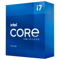 Процессор Intel Core i7-11700 BOX