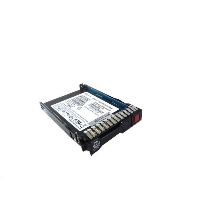 Жесткий диск HPE 872355-B21 (400GB 2.5" SATA WI-2 6G SC SSD)