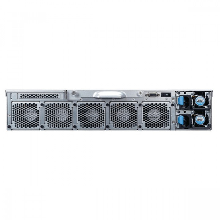 Стоечный компьютер для сетевой безопасности IEI PUZZLE-IN005-R (сокет LGA 4189, Intel C627A, до 1280 Гб DDR4, 8 слотов PulM)