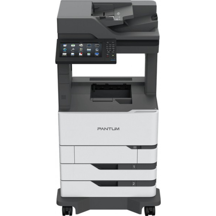 МФУ Pantum BM7800FDN (монохромное, лазерное, A4, 52 стр/мин)