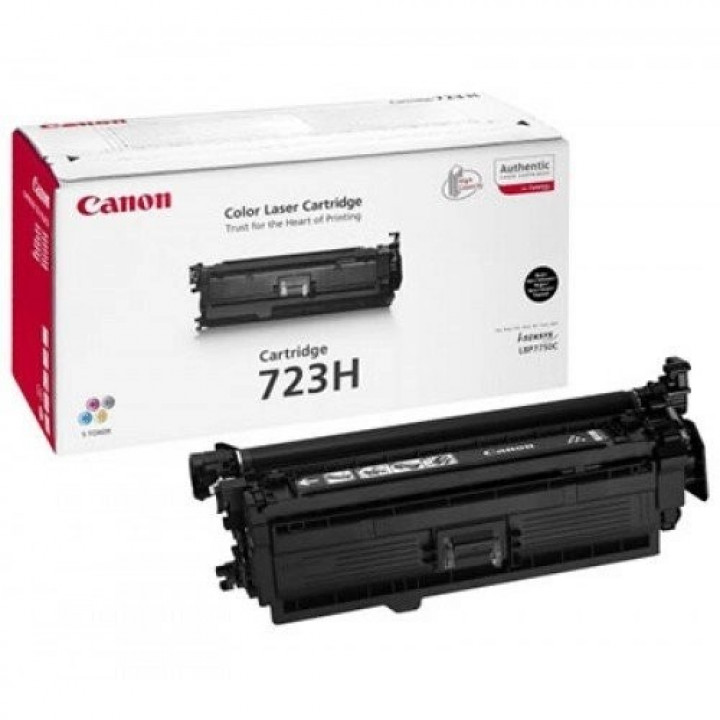 Картридж Canon 2645B002 (723H Black для i-SENSYS LBP7750Cdn) Картридж Canon 2645B002 (723H Black для i-SENSYS LBP7750Cdn)