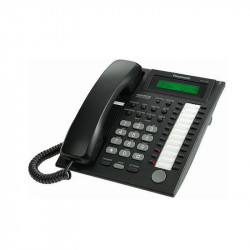 Системный телефон Panasonic KX-T7735RUB
