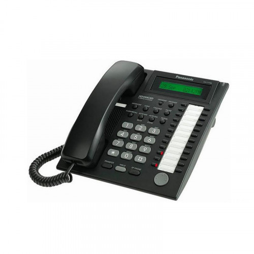 Системный телефон Panasonic KX-T7735RUB
