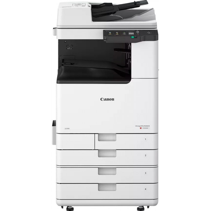 МФУ Canon 5965C005 (imageRUNNER C3326i, цветное А3, 26 стр/мин, duplex)