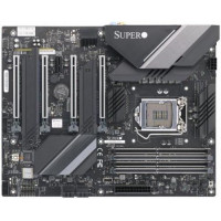 Материнская плата ATX Supermicro MBD-C9Z490-PG-O