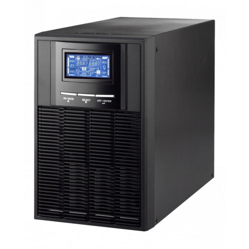 Источник бесперебойного питания NIKOMAX (GIGALINK) GL-UPS-OL01TL-1-1/12A