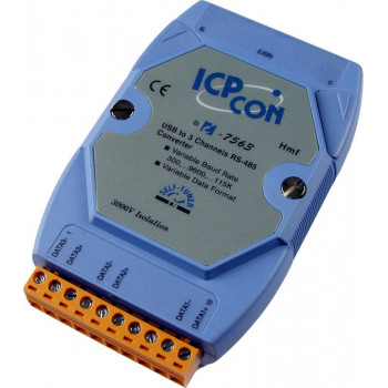 Преобразователь ICP DAS I-7563