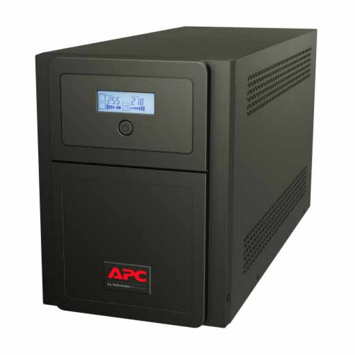 Источник бесперебойного питания APC SMV2000CAI (2000VA, 1.4 кВт, Line-Interactive, 6 розеток C13) Источник бесперебойного питания APC SMV2000CAI (2000VA, 1.4 кВт, Line-Interactive, 6 розеток C13)