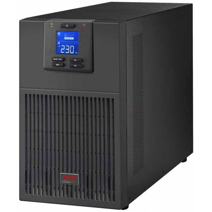 Источник бесперебойного питания APC SRV6KIL (Easy UPS, On-Line, 6000VA / 6000W, Tower) Источник бесперебойного питания APC SRV6KIL (Easy UPS, On-Line, 6000VA / 6000W, Tower)