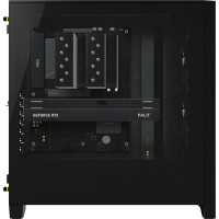 Компьютер для нейросетей · RTX 5070 Ti 16 ГБ · Ryzen 9 9900X · 64 ГБ ОЗУ · 2 ТБ SSD