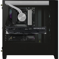Рабочая станция для 3D и рендеринга · Ryzen 9 9950X · RTX 5080 16 ГБ · 128 ГБ ОЗУ · 2 + 2 ТБ SSD