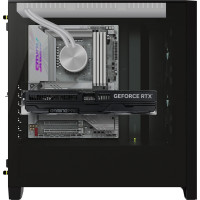 Рабочая станция для 3D и рендеринга · Core Ultra 9 285K · RTX 5080 16 ГБ · 128 ГБ ОЗУ · 2 + 2 ТБ SSD