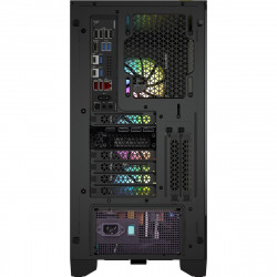 Рабочая станция для 3D и рендеринга · Ryzen 9 9950X · RTX 5080 16 ГБ · 128 ГБ ОЗУ · 2 + 2 ТБ SSD
