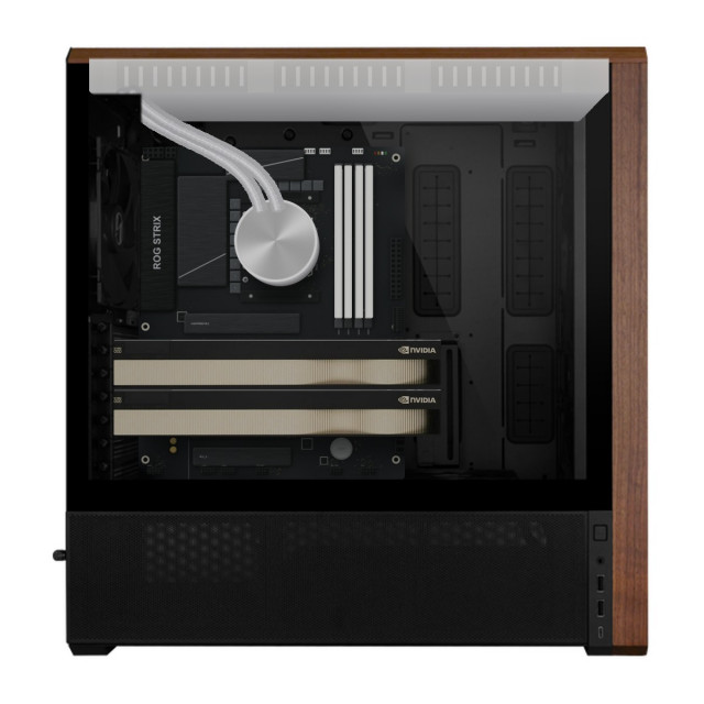 Компьютер для нейросетей · 2 × RTX PRO 5000 48 ГБ (96 ГБ видеопамяти) · Ryzen 9 9950X · 128 ГБ ОЗУ · 2 + 4 ТБ SSD