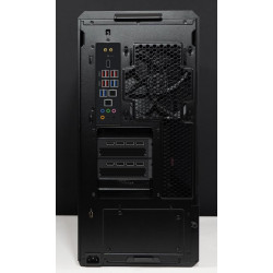 Компьютер для нейросетей · 2 × RTX 5060 Ti 16 ГБ (32 ГБ видеопамяти) · Ryzen 9 9900X · 64 ГБ ОЗУ · 2 ТБ SSD