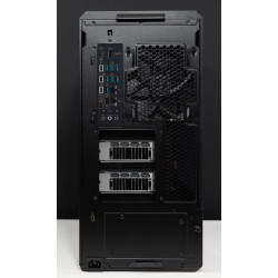 Компьютер для нейросетей · 2 × RTX PRO 5000 48 ГБ (96 ГБ видеопамяти) · Ryzen 9 9950X · 128 ГБ ОЗУ · 2 + 4 ТБ SSD