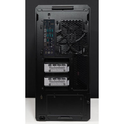 Компьютер для нейросетей · 2 × RTX 5060 Ti 16 ГБ (32 ГБ видеопамяти) · Ryzen 9 9900X · 64 ГБ ОЗУ · 2 ТБ SSD