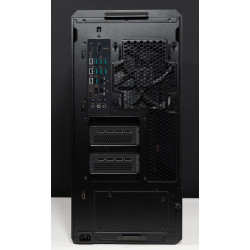 Компьютер для нейросетей · 2 × RTX 5060 Ti 16 ГБ (32 ГБ видеопамяти) · Ryzen 9 9900X · 64 ГБ ОЗУ · 2 ТБ SSD