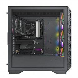 Рабочая станция для инженерных расчётов · Ryzen 9 9950X · RTX PRO 2000 16 ГБ · 128 ГБ ОЗУ · 2 + 2 ТБ SSD