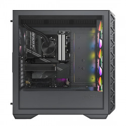 Рабочая станция для инженерных расчётов · Ryzen 9 9950X · RTX PRO 2000 16 ГБ · 128 ГБ ОЗУ · 2 + 2 ТБ SSD