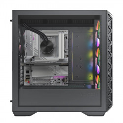 Рабочая станция для САПР и BIM · Core Ultra 9 285K · RTX PRO 4000 24 ГБ · 128 ГБ ОЗУ · 2 + 2 ТБ SSD