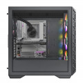 Рабочая станция для САПР и BIM · Core Ultra 9 285K · RTX PRO 4000 24 ГБ · 128 ГБ ОЗУ · 2 + 2 ТБ SSD