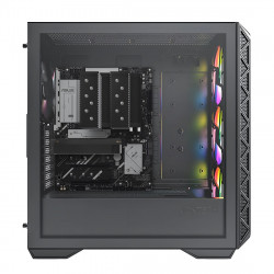 Рабочая станция для САПР и BIM · Ryzen 9 9900X · RTX PRO 2000 16 ГБ · 64 ГБ ОЗУ · 2 ТБ SSD