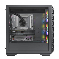 Рабочая станция для 3D и рендеринга · Core Ultra 7 265KF · RTX 5070 Ti 16 ГБ · 64 ГБ ОЗУ · 2 ТБ SSD