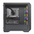 Рабочая станция для 3D и рендеринга · Core Ultra 7 265KF · RTX 5070 Ti 16 ГБ · 64 ГБ ОЗУ · 2 ТБ SSD