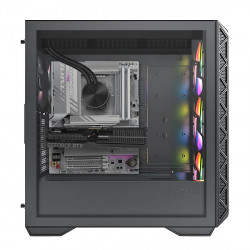 Компьютер для нейросетей · RTX 5070 Ti 16 ГБ · Core Ultra 7 265KF · 64 ГБ ОЗУ · 2 ТБ SSD