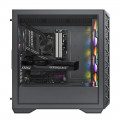 Рабочая станция для 3D и рендеринга · Ryzen 9 9950X · RTX 5080 16 ГБ · 128 ГБ ОЗУ · 2 + 2 ТБ SSD