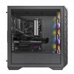 Рабочая станция для 3D и рендеринга · Ryzen 9 9950X · RTX 5080 16 ГБ · 128 ГБ ОЗУ · 2 + 2 ТБ SSD
