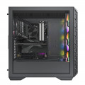 Рабочая станция для САПР и BIM · Ryzen 9 9950X · RTX PRO 4000 24 ГБ · 128 ГБ ОЗУ · 2 + 2 ТБ SSD