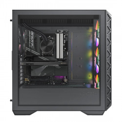 Рабочая станция для инженерных расчётов · Ryzen 9 9950X3D · RTX PRO 4000 24 ГБ · 128 ГБ ОЗУ · 2 + 4 ТБ SSD
