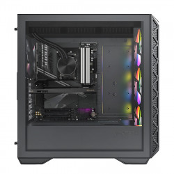 Рабочая станция для инженерных расчётов · Ryzen 9 9950X3D · RTX PRO 4000 24 ГБ · 128 ГБ ОЗУ · 2 + 4 ТБ SSD