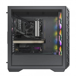 Рабочая станция для 3D и рендеринга · Ryzen 9 9950X · RTX PRO 5000 48 ГБ · 128 ГБ ОЗУ · 2 + 4 ТБ SSD
