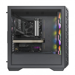 Рабочая станция для 3D и рендеринга · Ryzen 9 9950X · RTX PRO 5000 48 ГБ · 128 ГБ ОЗУ · 2 + 4 ТБ SSD