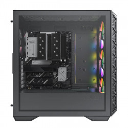 Рабочая станция для инженерных расчётов · Ryzen 9 9900X · RTX 2000 Ada 16 ГБ · 64 ГБ ОЗУ · 2 ТБ SSD