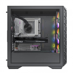 Рабочая станция для 3D и рендеринга · Core Ultra 9 285K · RTX 5080 16 ГБ · 128 ГБ ОЗУ · 2 + 2 ТБ SSD
