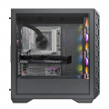 Рабочая станция для 3D и рендеринга · Core Ultra 9 285K · RTX 5080 16 ГБ · 128 ГБ ОЗУ · 2 + 2 ТБ SSD