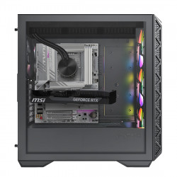 Рабочая станция для 3D и рендеринга · Core Ultra 9 285K · RTX 5080 16 ГБ · 128 ГБ ОЗУ · 2 + 2 ТБ SSD