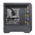 Рабочая станция для 3D и рендеринга · Core Ultra 7 265KF · RTX 5070 12 ГБ · 32 ГБ ОЗУ · 2 ТБ SSD