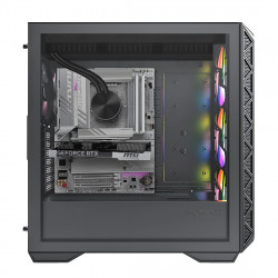 Рабочая станция для 3D и рендеринга · Core Ultra 7 265KF · RTX 5070 12 ГБ · 32 ГБ ОЗУ · 2 ТБ SSD
