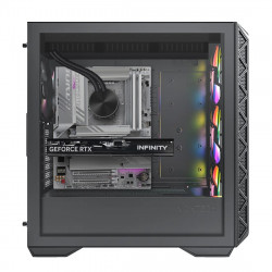 Рабочая станция для 3D и рендеринга · Core Ultra 7 265KF · RTX 5070 12 ГБ · 32 ГБ ОЗУ · 2 ТБ SSD